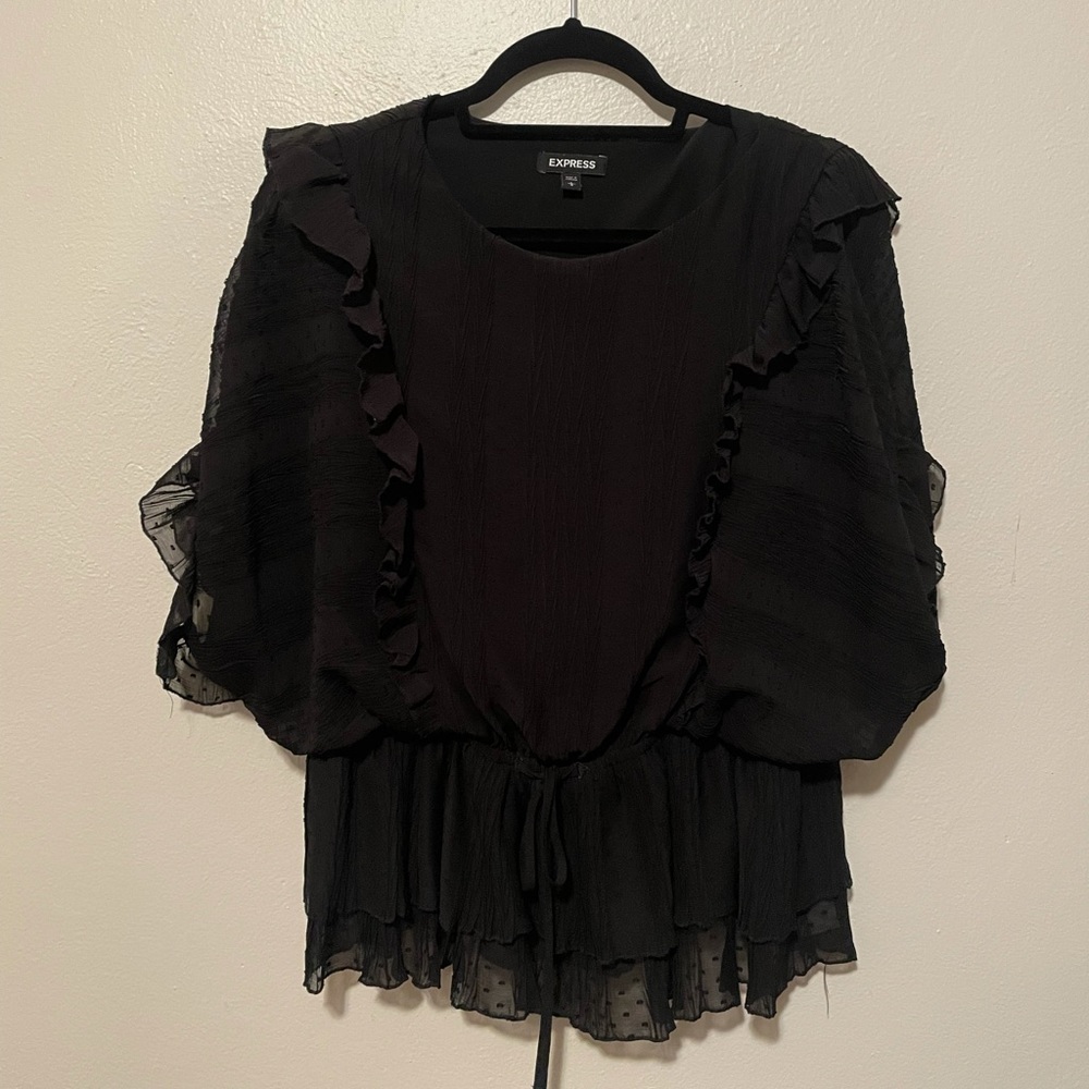 Express Blouse 🖤